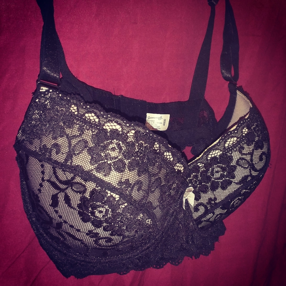 Youmita Lace Bra, 40DD